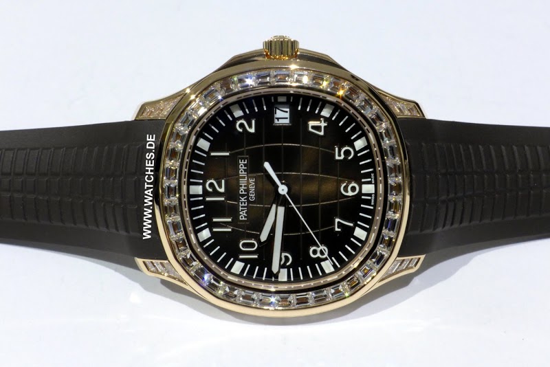 Patek Philippe watch listing