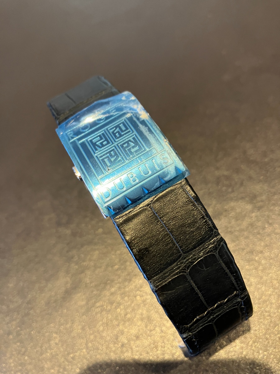 Roger Dubuis watch listing