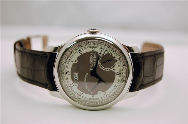 F.P. Journe watch listing