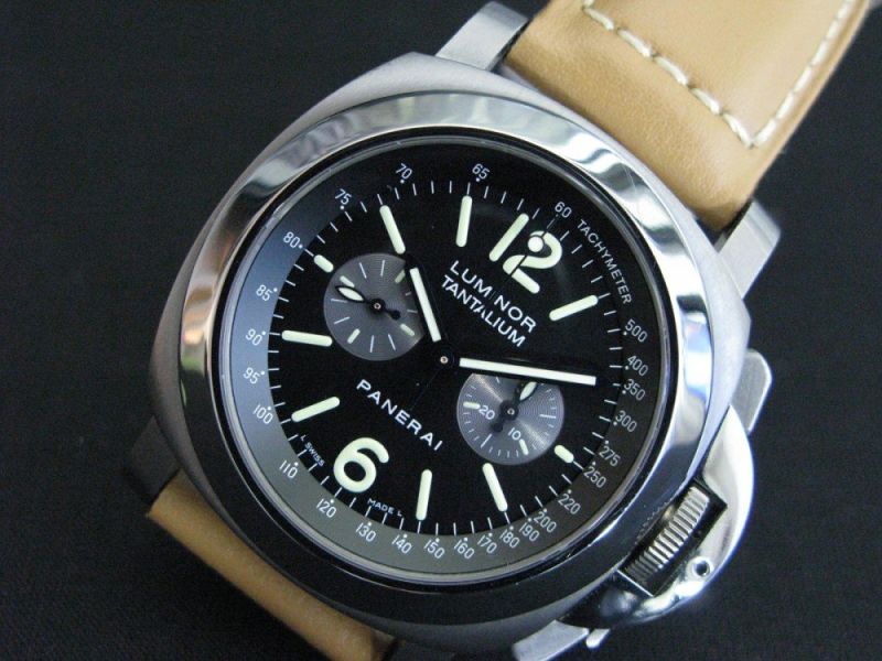 Panerai watch listing