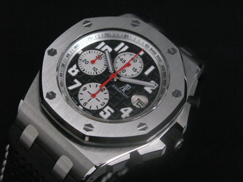 Audemars Piguet watch listing
