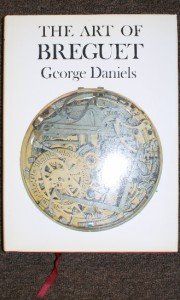 Breguet watch listing