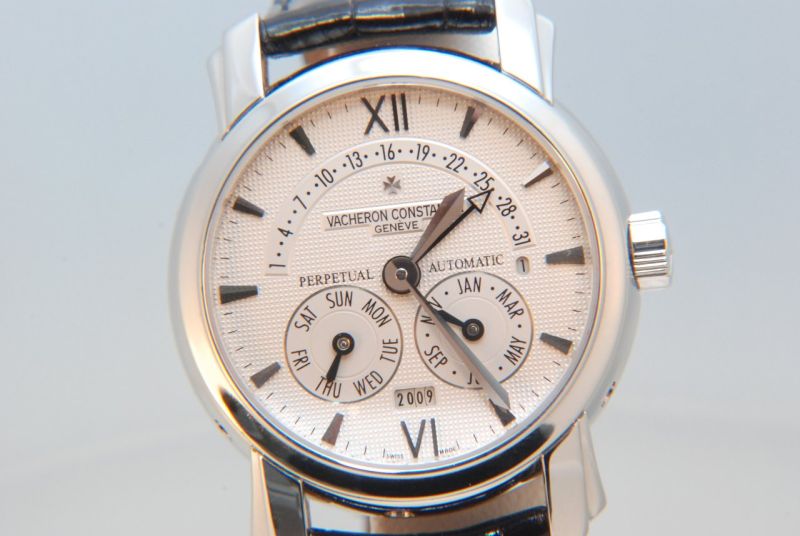 Vacheron Constantin watch listing