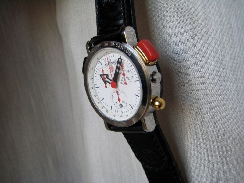 Alain Silberstein watch listing