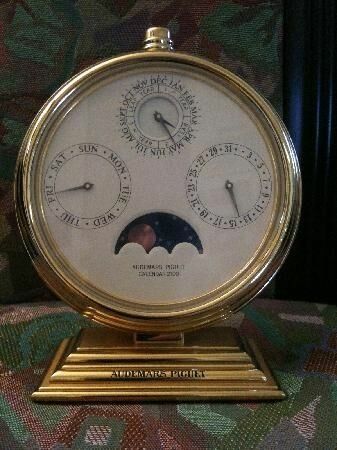 Audemars Piguet watch listing