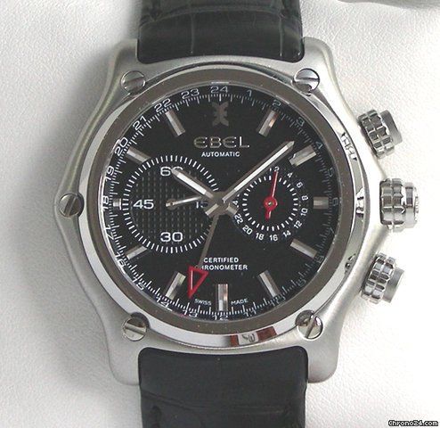 Ebel watch listing