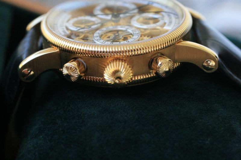 Chronoswiss watch listing