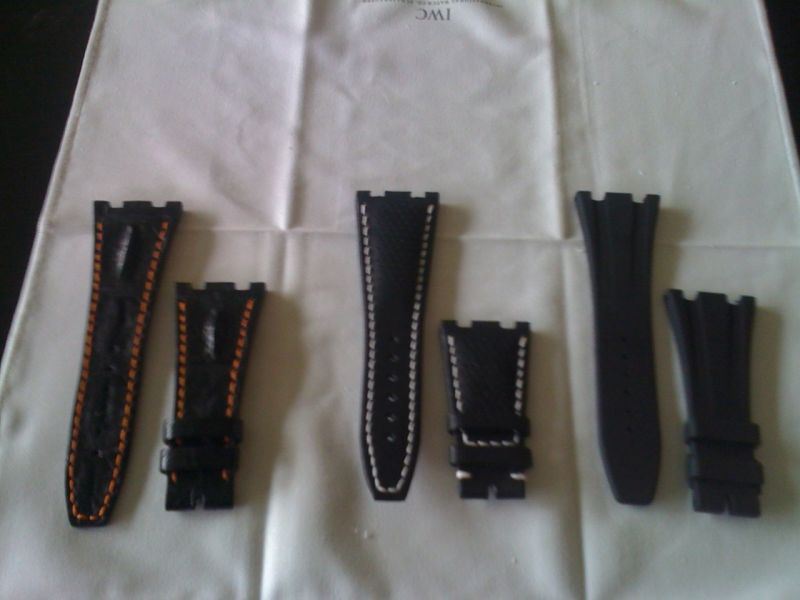 Audemars Piguet watch listing