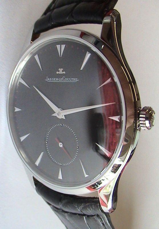 Jaeger LeCoultre watch listing