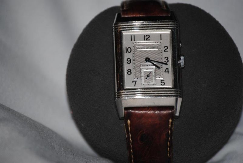 Jaeger LeCoultre watch listing