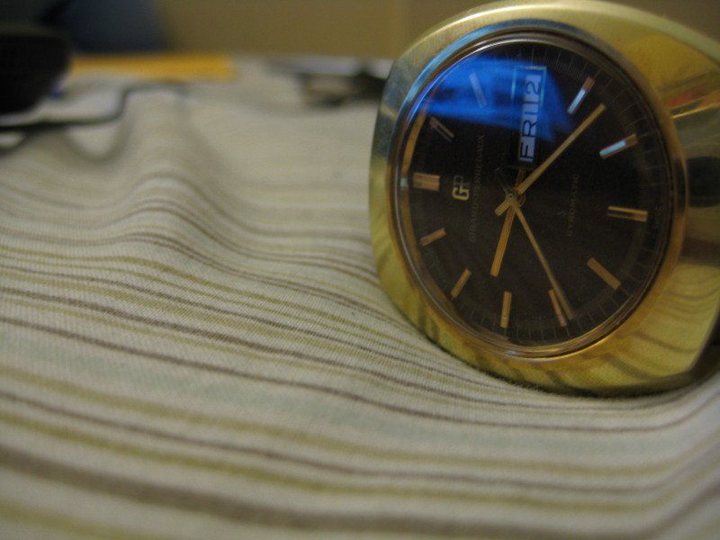 Girard Perregaux watch listing