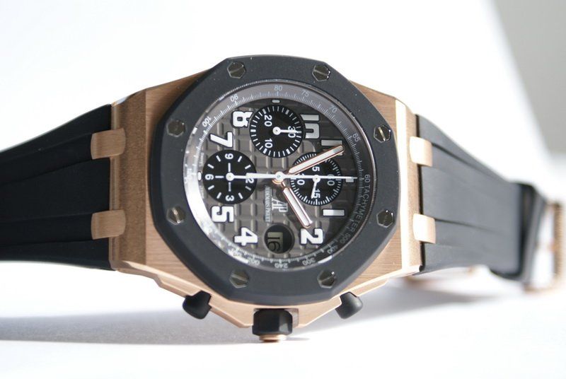 Audemars Piguet watch listing