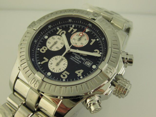 Breitling watch listing