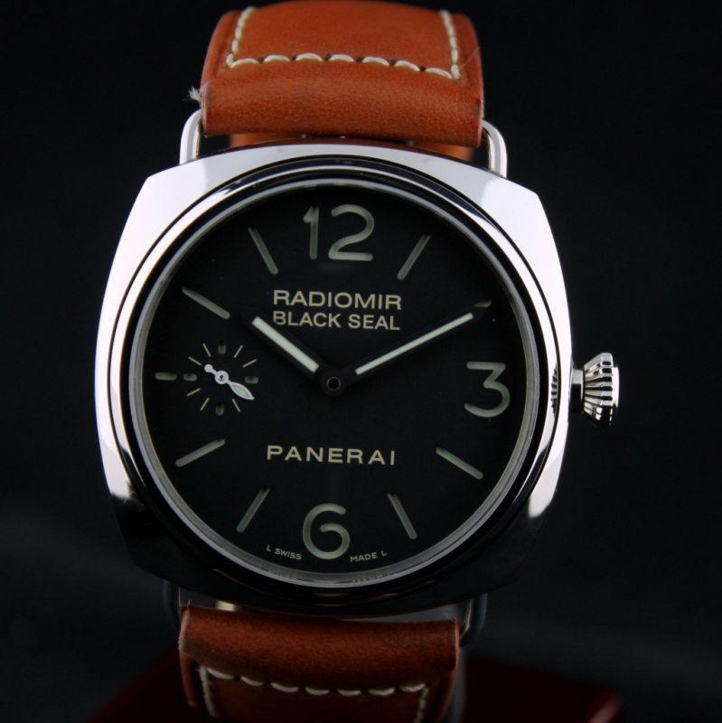 Panerai watch listing