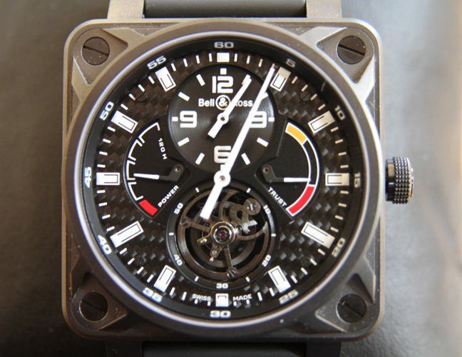 Bell & Ross watch listing