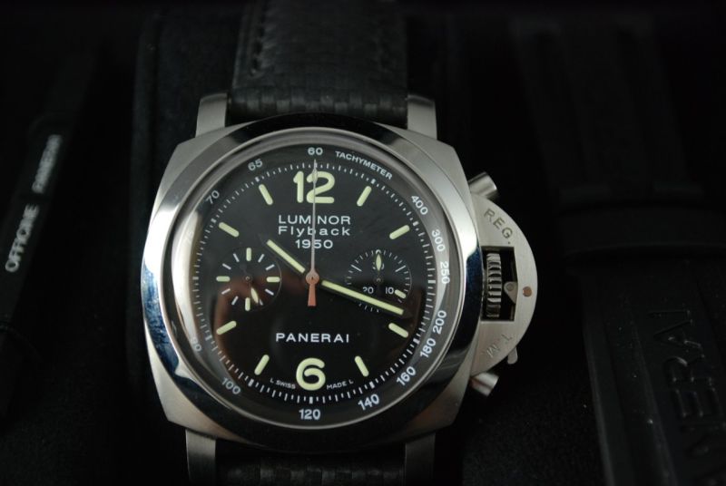 Panerai watch listing