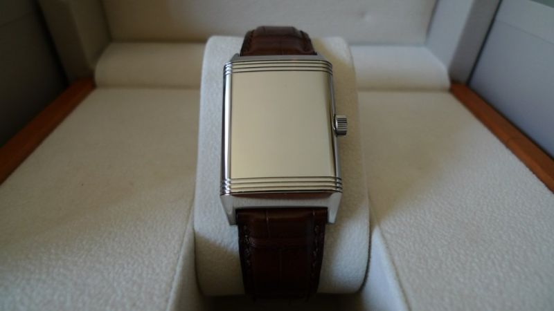 Jaeger LeCoultre watch listing