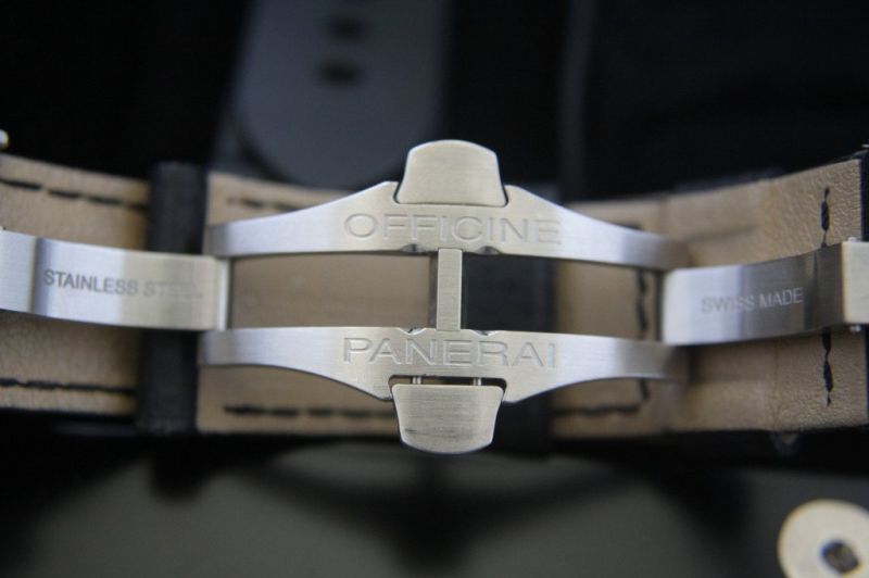 Panerai watch listing