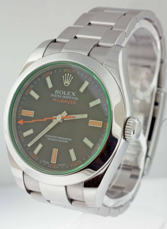 Rolex watch listing