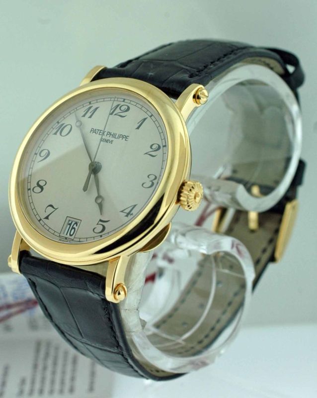 Patek Philippe watch listing