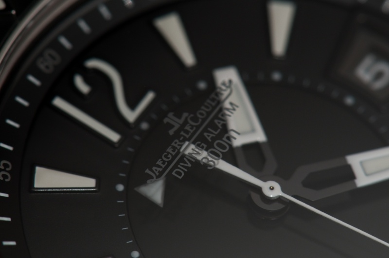 Jaeger LeCoultre watch listing