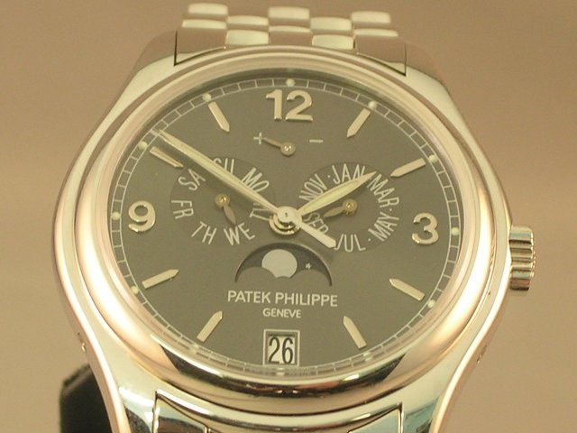 Patek Philippe watch listing
