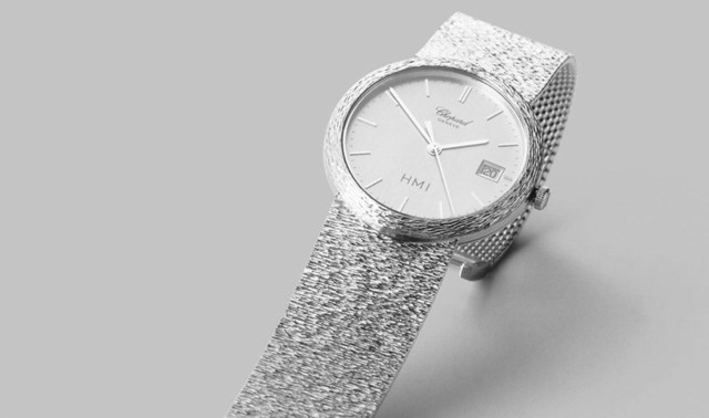 Chopard watch listing