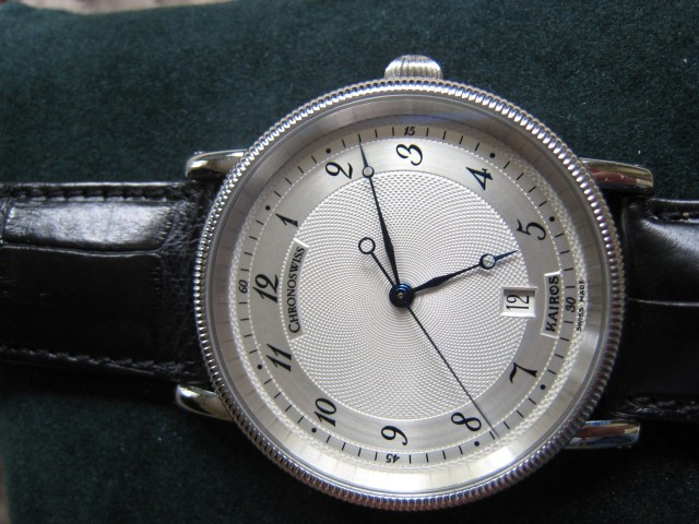 Chronoswiss watch listing