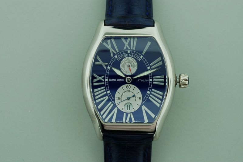 Ulysse Nardin watch listing