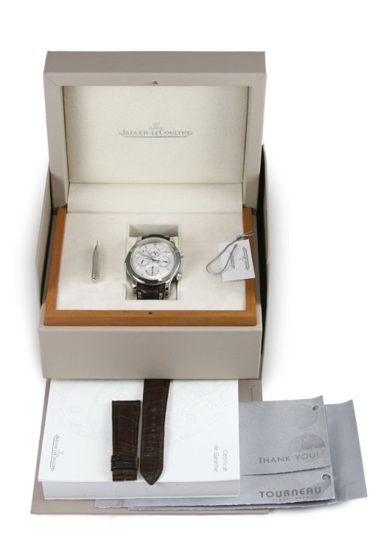 Jaeger LeCoultre watch listing