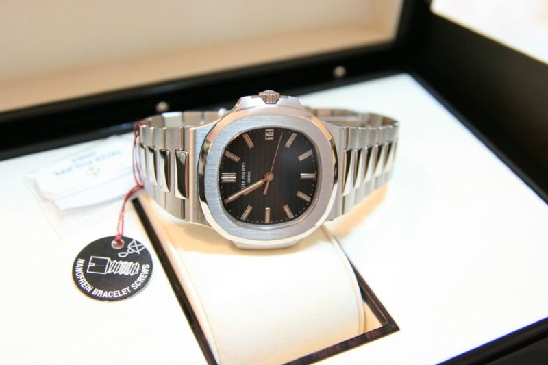 Patek Philippe watch listing