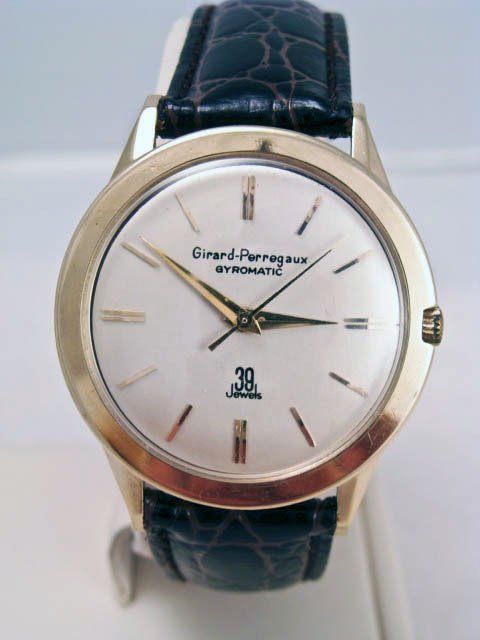 Girard Perregaux watch listing