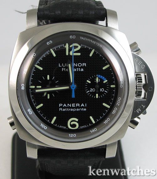 Panerai watch listing