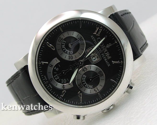 Corum watch listing