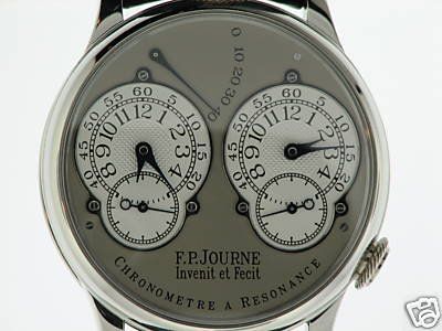 F.P. Journe watch listing
