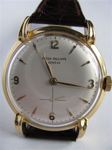 Patek Philippe watch listing