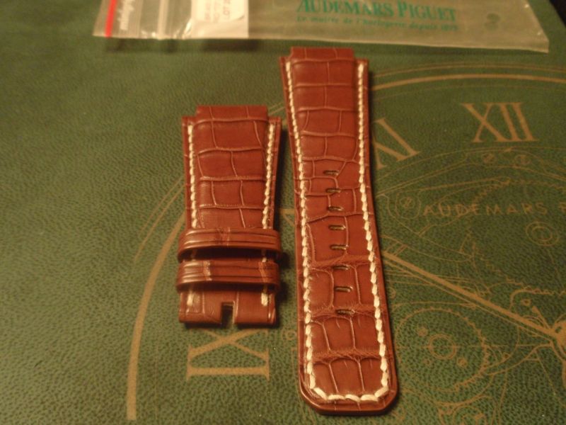 Audemars Piguet watch listing