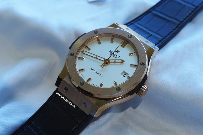 Hublot watch listing