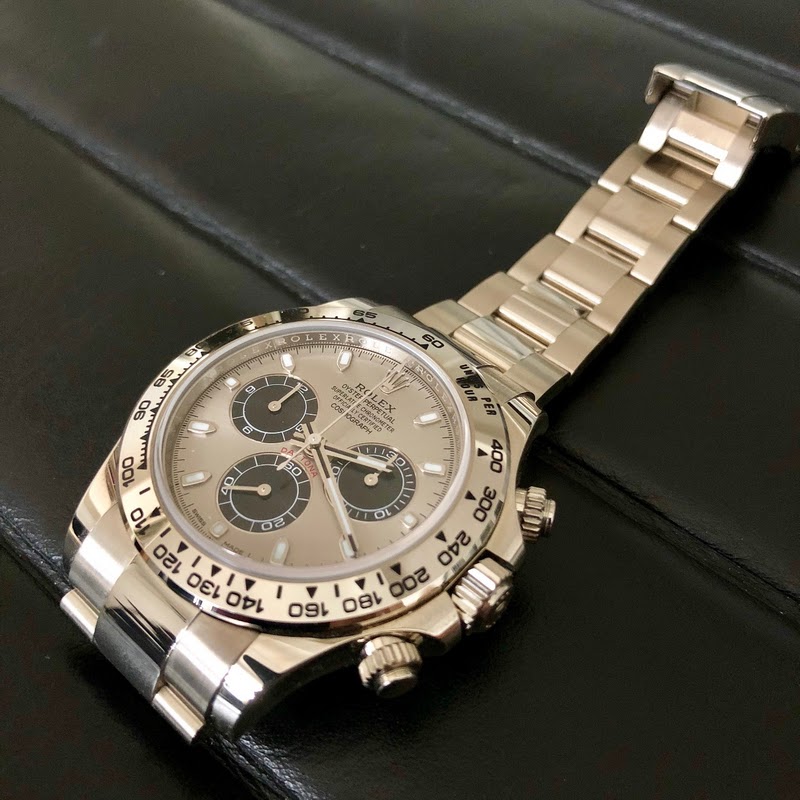 Rolex watch listing