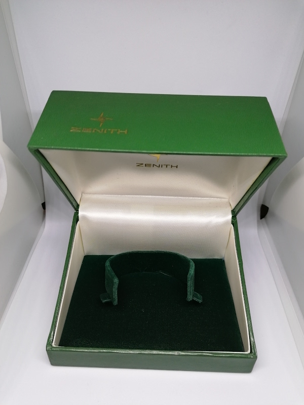 Zenith watch listing