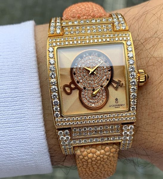 DeGrisogono watch listing