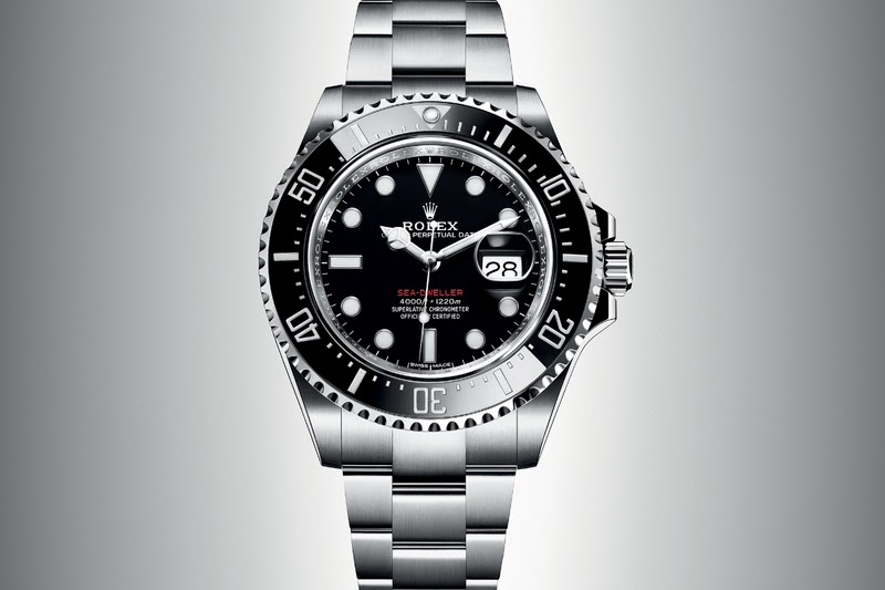 Rolex watch listing