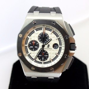Audemars Piguet watch listing