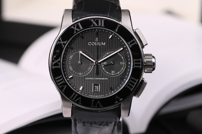 Corum watch listing