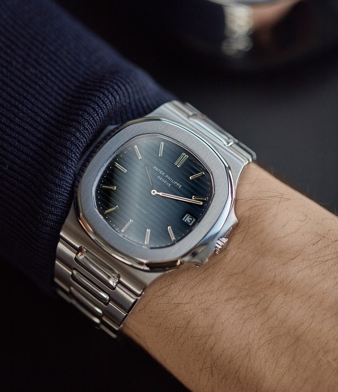 Patek Philippe watch listing