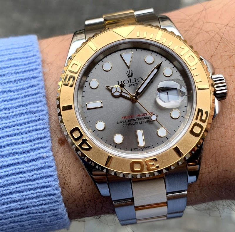 Rolex watch listing