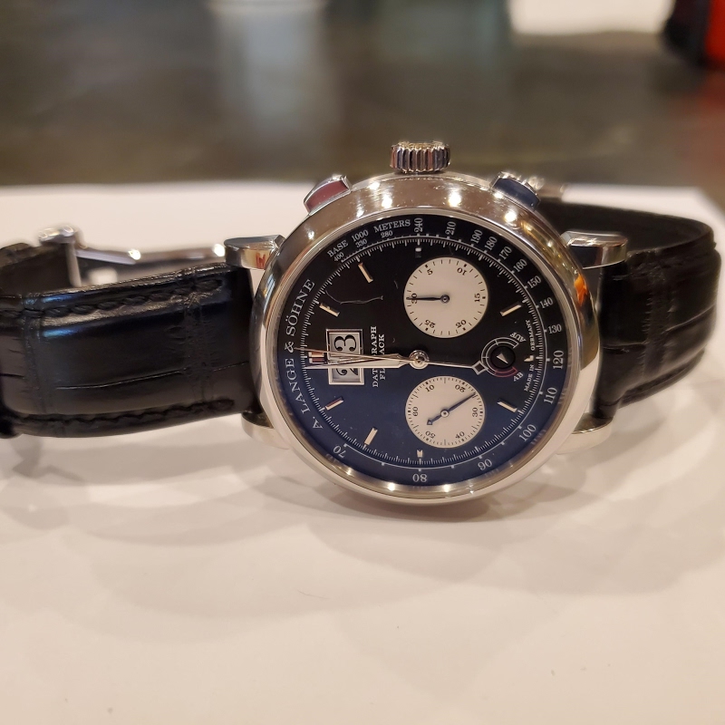 A. Lange and Söhne watch listing