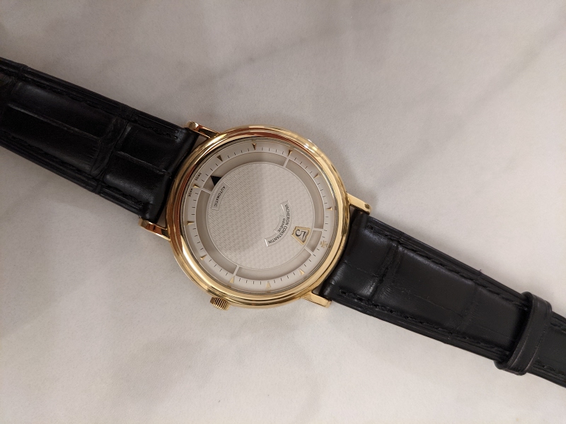 Vacheron Constantin watch listing