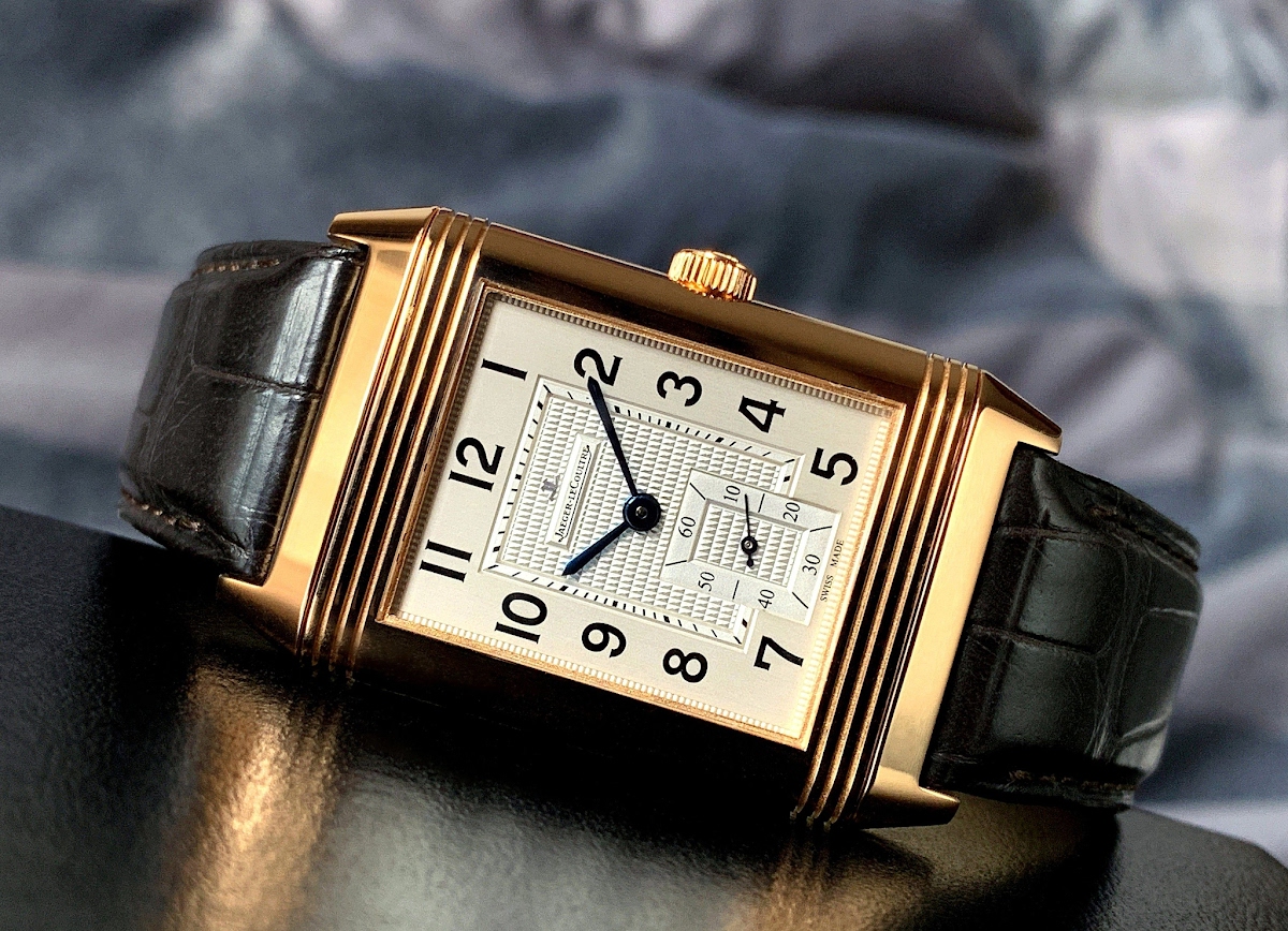 Jaeger LeCoultre watch listing