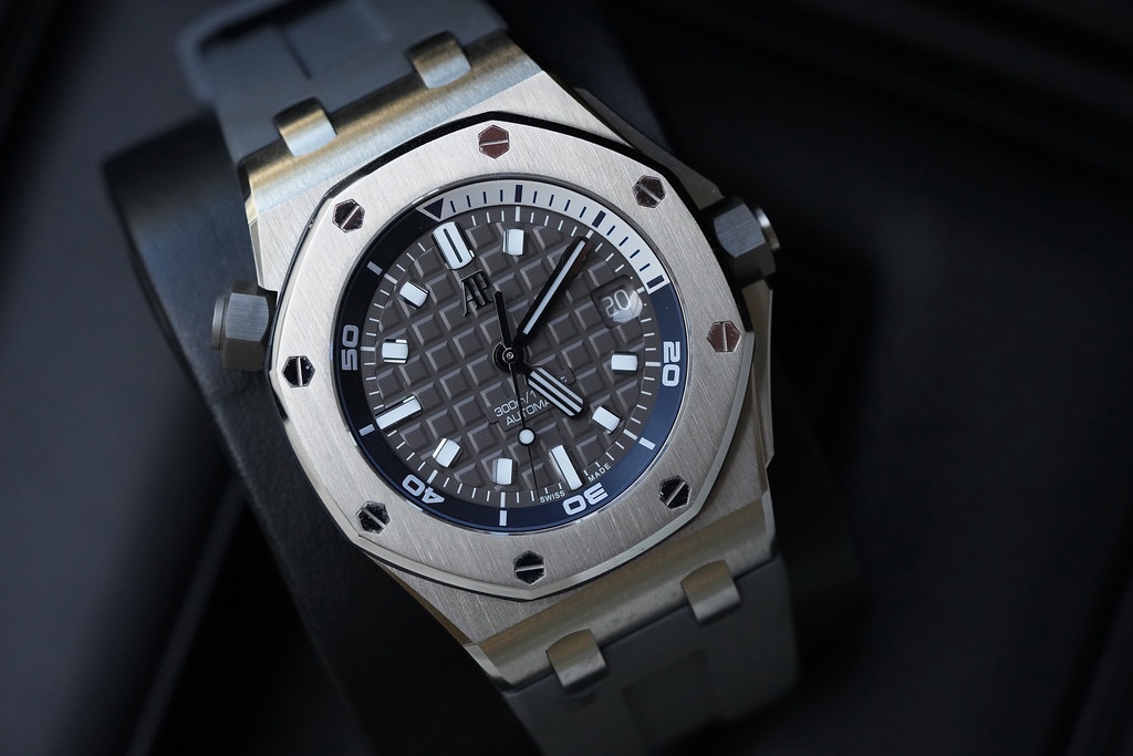 Audemars Piguet watch listing
